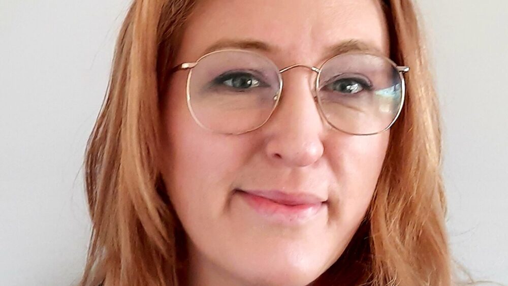 Coordinator Angela Campbell