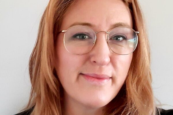 Coordinator Angela Campbell