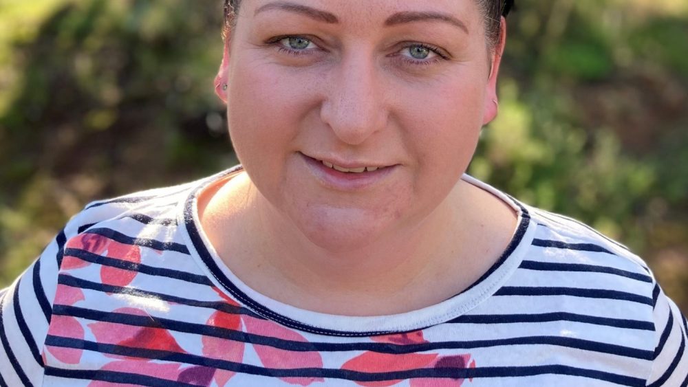 Coordinator Amanda Smart