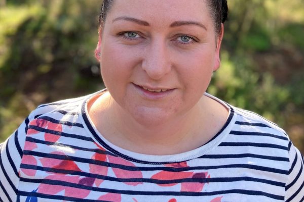 Coordinator Amanda Smart