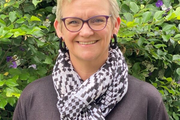 Coordinator Justine Penny