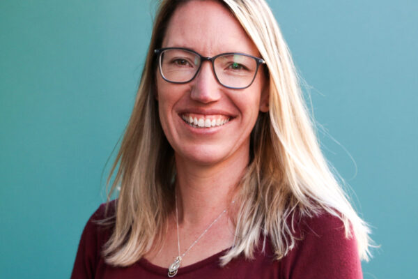 Coordinator Michelle Roberts