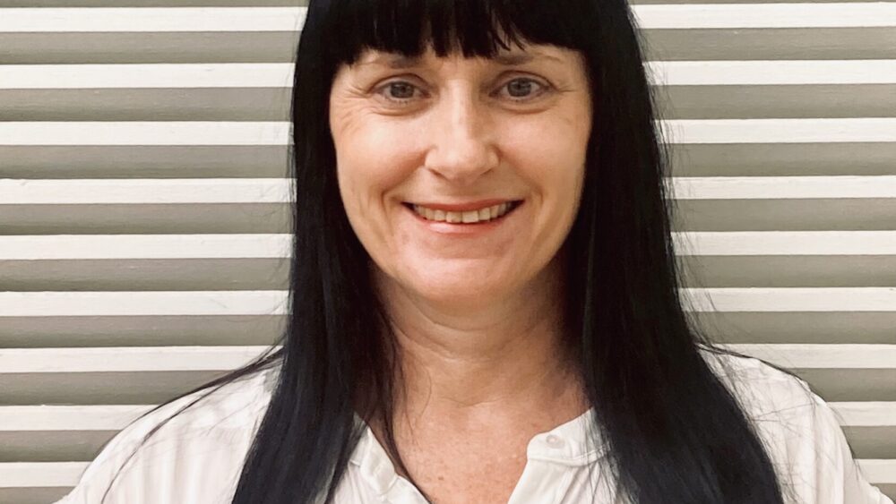 Coordinator Natalie Bagdonas