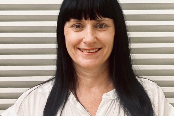 Coordinator Natalie Bagdonas