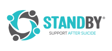 Standby Support After Suicide logo